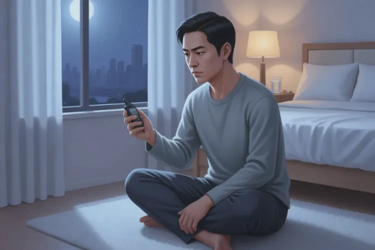 32岁睡前血糖30.6是怎么回事(图1)