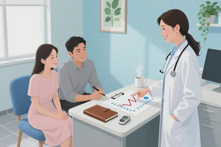 32岁下午血糖3点1是怎么回事(图4)