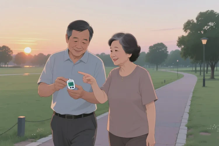 32岁下午血糖11.8是怎么回事(图3)