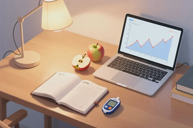 33岁中餐血糖28.6是怎么回事(图4)