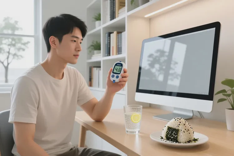 32岁晚上血糖4.6是怎么回事(图1)