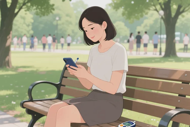 32岁中午血糖3点6是怎么回事(图4)