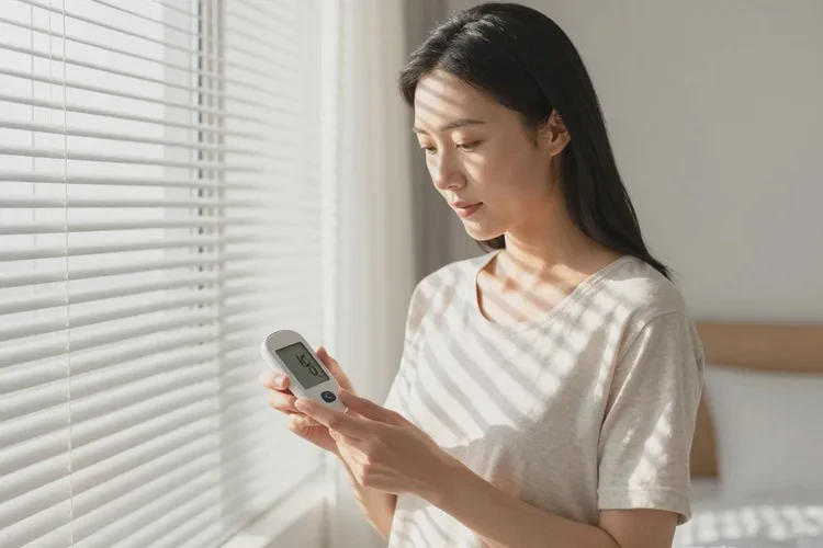 32岁早上血糖17.3是怎么回事(图1)