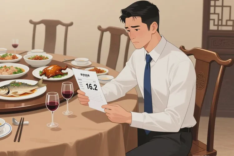 33岁中餐血糖16点2是怎么回事(图1)