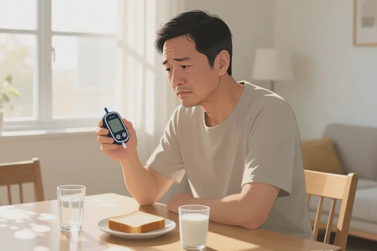 32岁早上血糖11.4是怎么回事(图1)