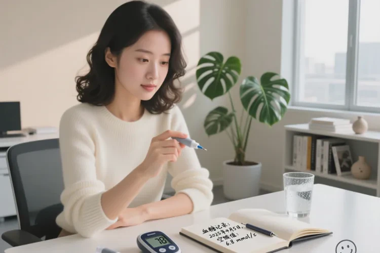 32岁下午血糖9点0是怎么回事(图1)