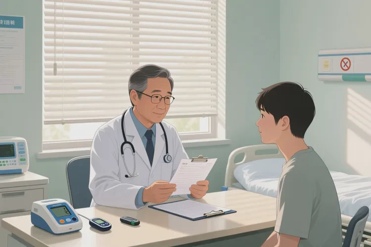 32岁睡前血糖23.9是怎么回事(图2)