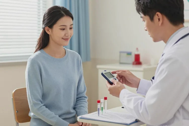 33岁空腹血糖22.3是怎么回事(图2)