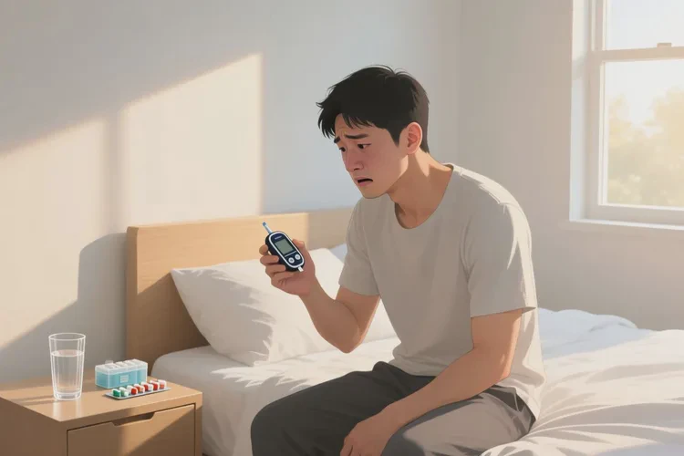 32岁早上血糖29.6是怎么回事(图1)