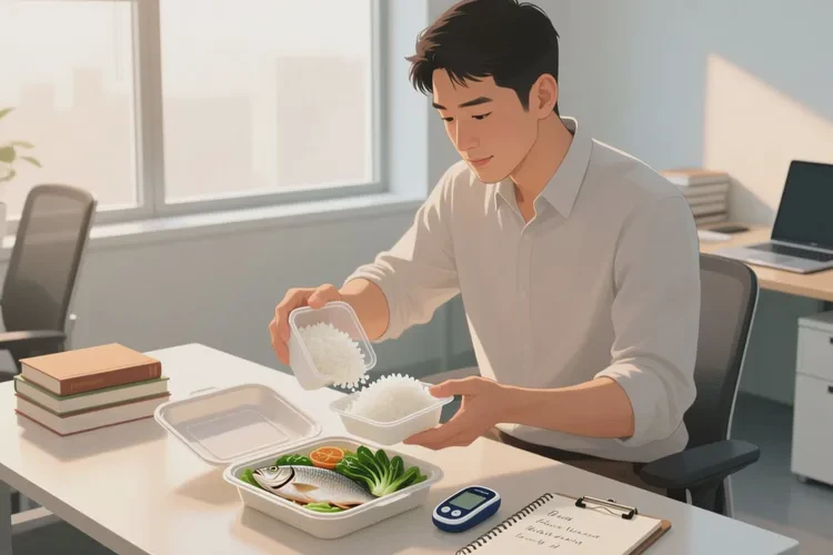 33岁中餐血糖30.1是怎么回事(图1)