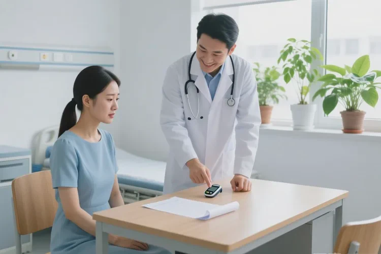 33岁早上血糖24.4是怎么回事(图2)