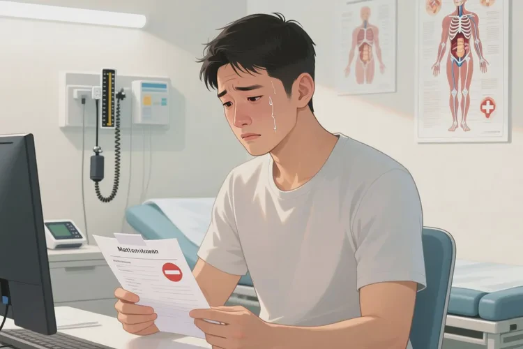 33岁中餐血糖10.7是怎么回事(图1)