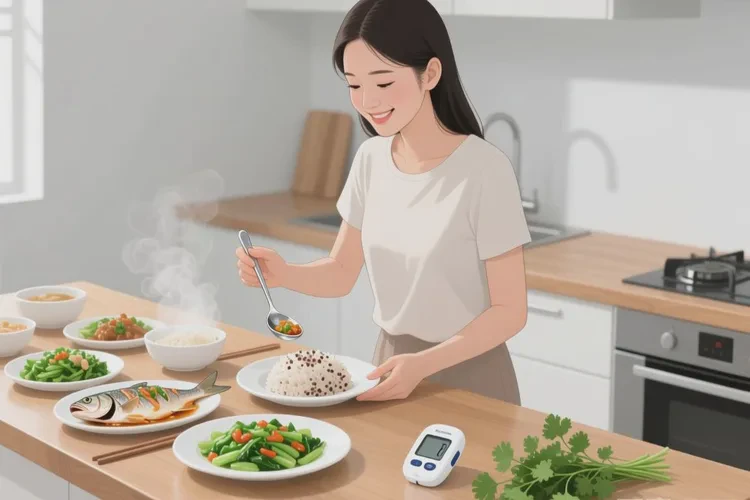 33岁中午血糖6.1是怎么回事(图2)