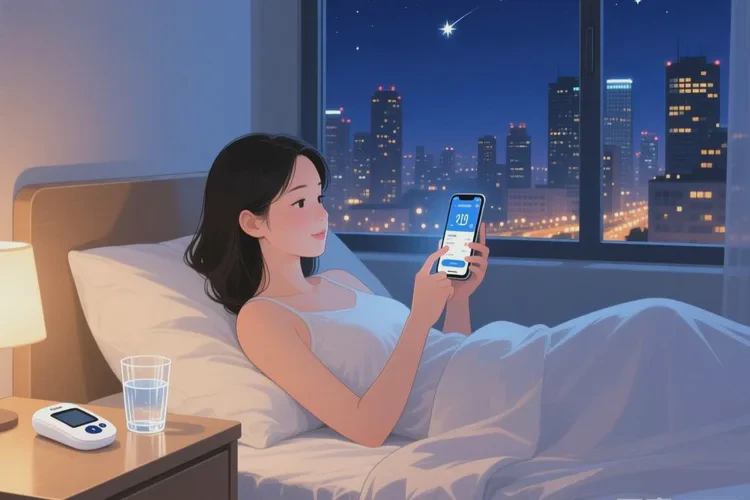 33岁早餐血糖19点9是怎么回事(图4)