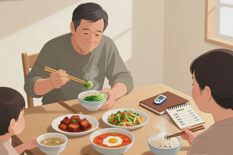 33岁中午血糖8.0是怎么回事(图4)