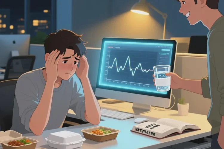 32岁中午血糖26.6是怎么回事(图3)