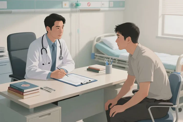 33岁空腹血糖14点6是怎么回事(图4)