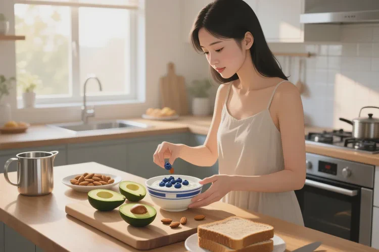 32岁中午血糖4点0是怎么回事(图4)