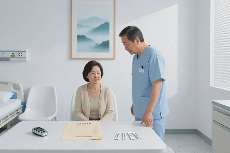 32岁下午血糖15点2是怎么回事(图4)