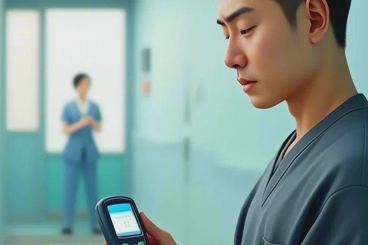 39岁空腹血糖29.7是怎么回事(图1)