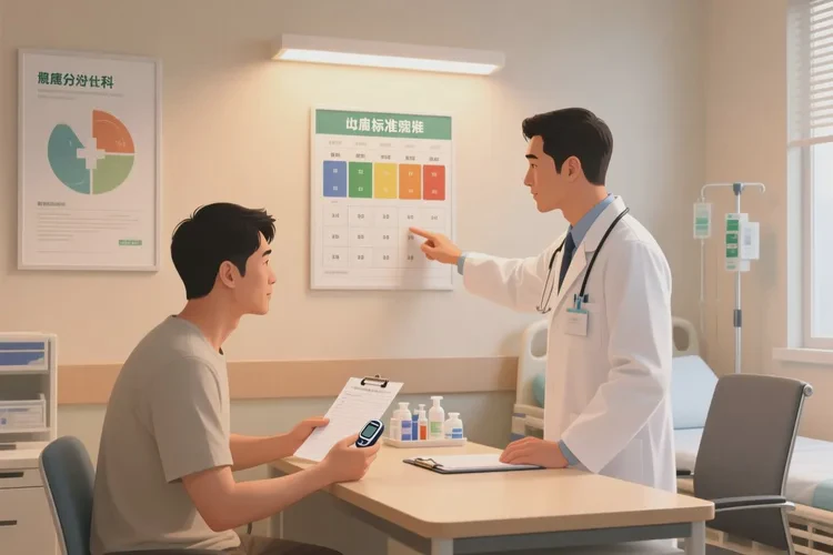 32岁早上血糖9点6是怎么回事(图3)