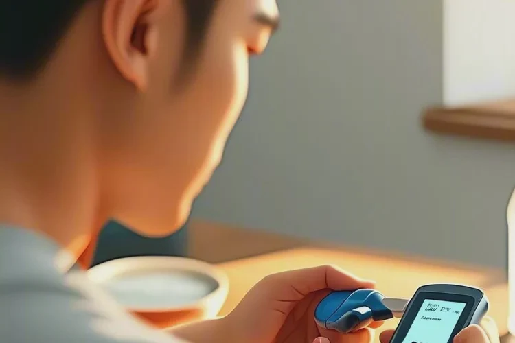 38岁早上血糖10点8是怎么回事(图1)