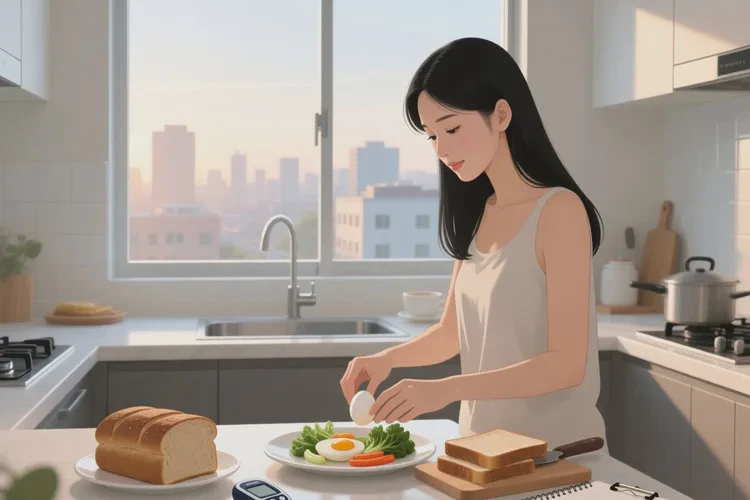 33岁早上血糖24.5是怎么回事(图4)