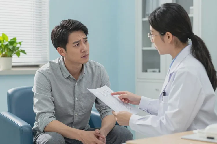 32岁早上空腹血糖24.4是怎么回事(图2)