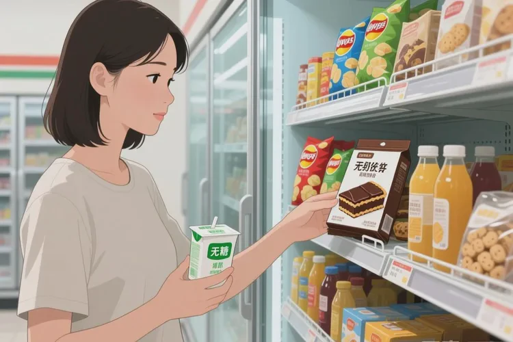 33岁中午血糖8.0是怎么回事(图2)