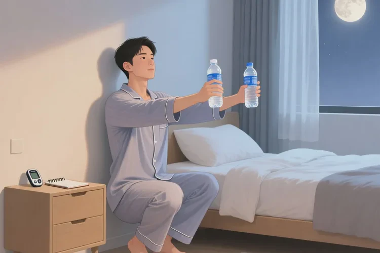 32岁晚上血糖10点5是怎么回事(图4)