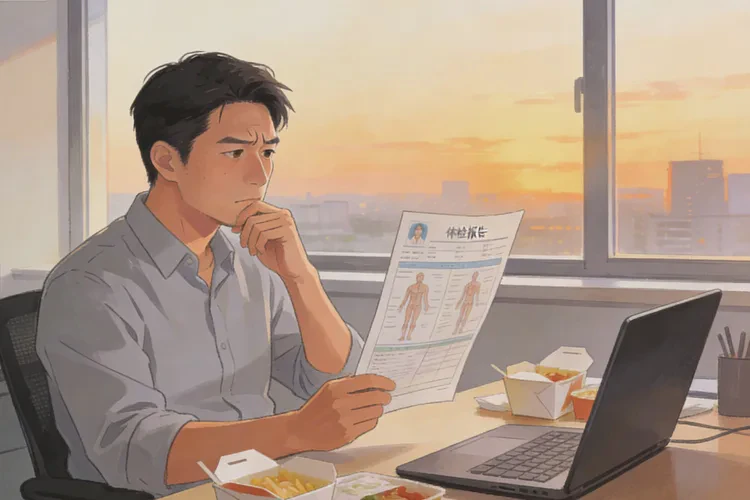 33岁餐后血糖8.4是怎么回事(图1)