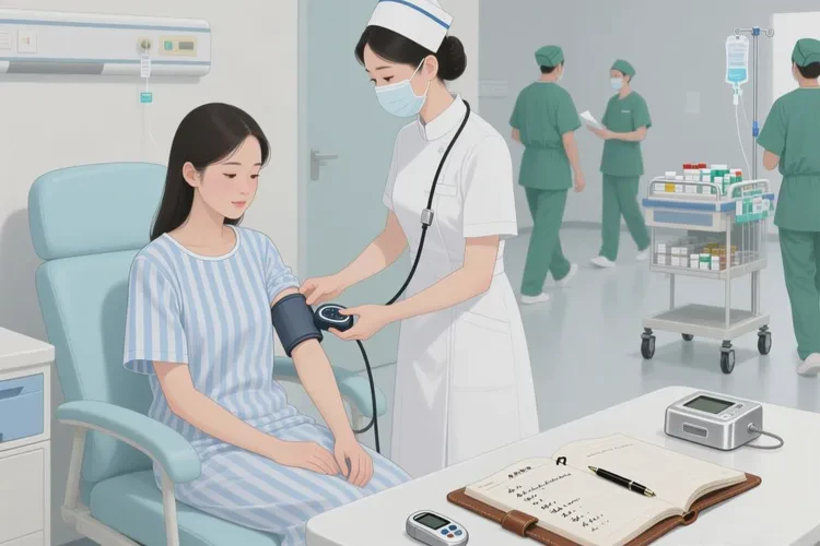 33岁早餐血糖19点9是怎么回事(图2)