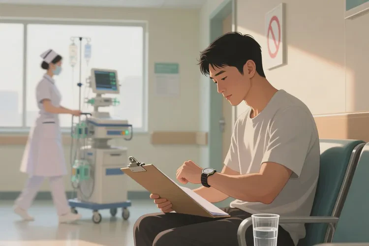 33岁晚餐血糖28.1是怎么回事(图3)