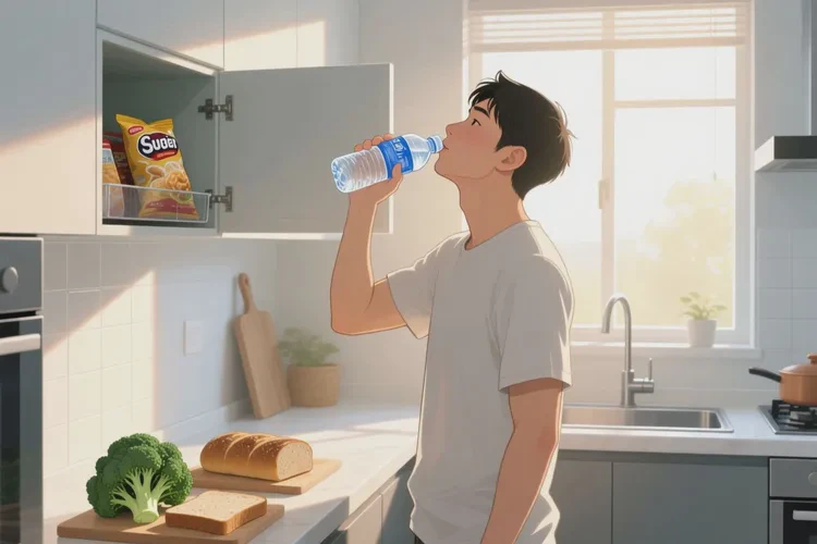 33岁早上空腹血糖20.5是怎么回事(图4)