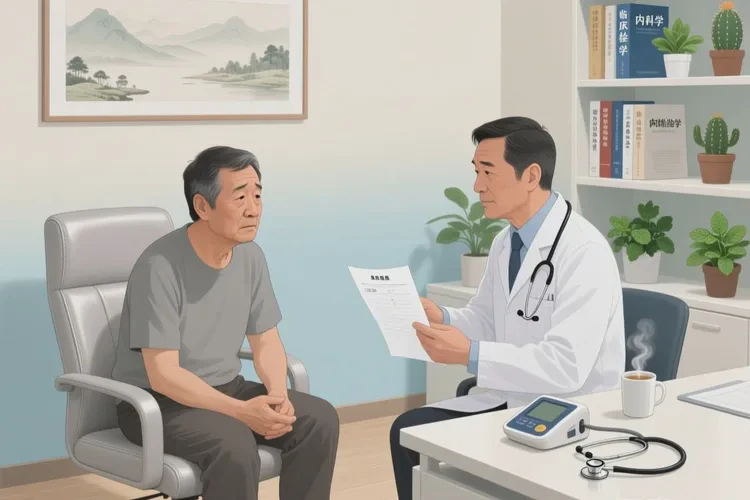 32岁下午血糖3.3是怎么回事(图4)