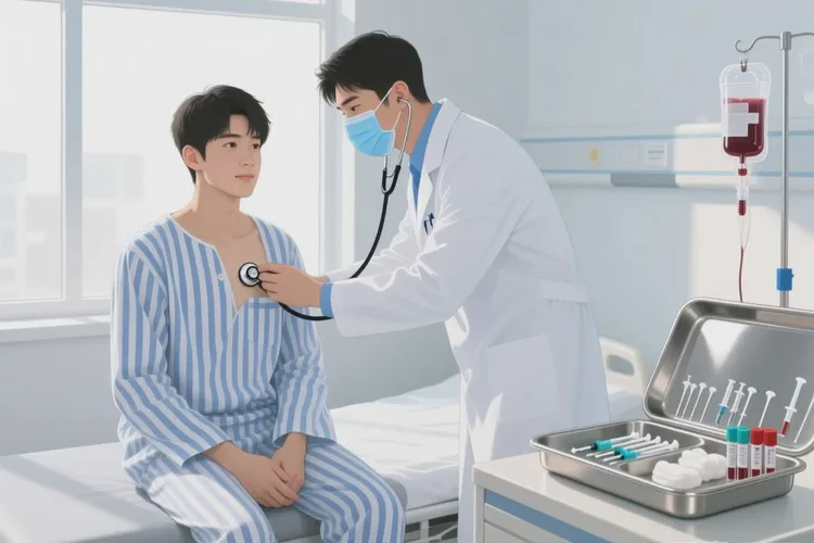 32岁睡前血糖27.7是怎么回事(图2)