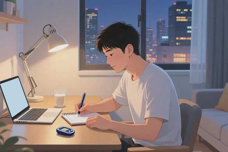 33岁餐后血糖12.0是怎么回事(图4)