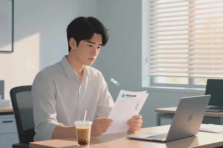 33岁早上血糖11点3是怎么回事(图1)