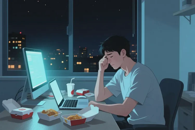 32岁睡前血糖17.6是怎么回事(图1)