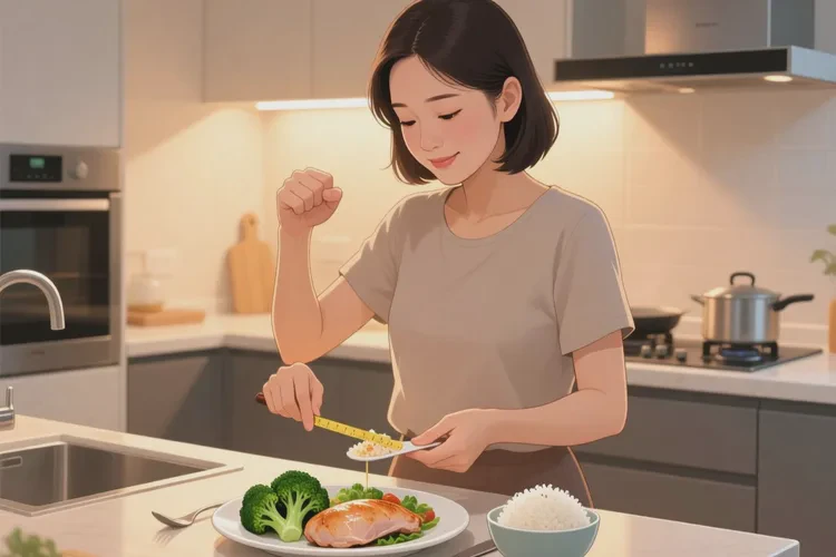 33岁晚餐血糖6点5是怎么回事(图1)