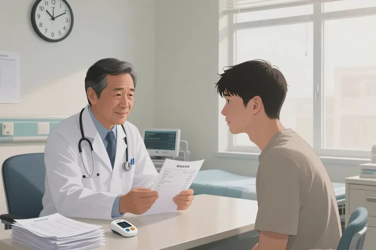 32岁下午血糖20.4是怎么回事(图3)