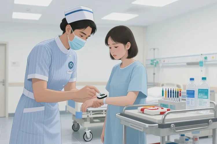 32岁下午血糖23.2是怎么回事(图2)