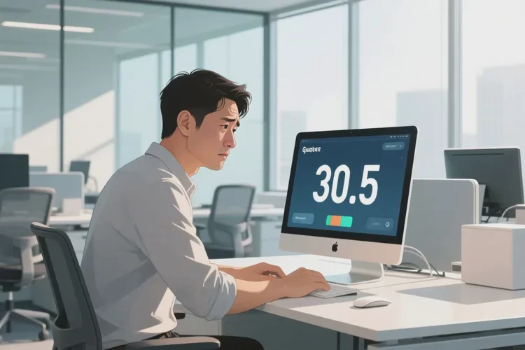 33岁中餐血糖30.5是怎么回事(图1)