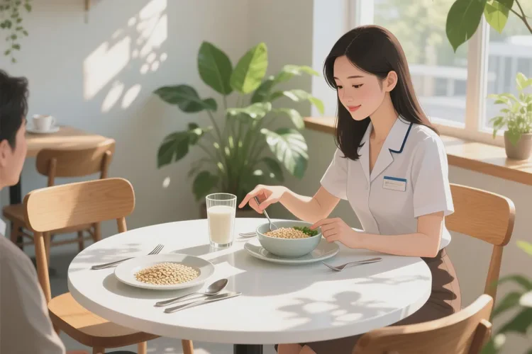 32岁早上空腹血糖4点0是怎么回事(图4)