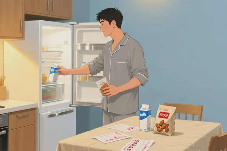 32岁晚上血糖4.8是怎么回事(图3)