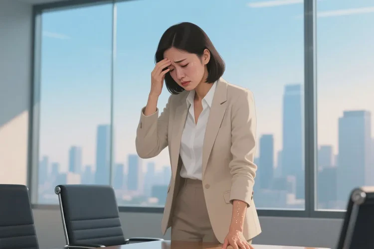 32岁中午血糖3点5是怎么回事(图1)