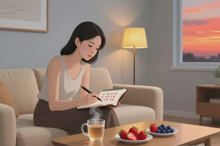 32岁中午血糖4点1是怎么回事(图3)