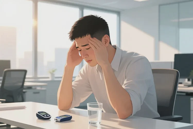 32岁下午血糖4.2是怎么回事(图1)