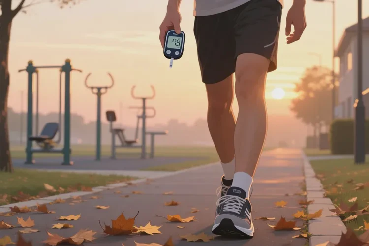 32岁晚上血糖24.5是怎么回事(图4)