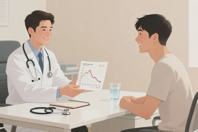 32岁下午血糖6.4是怎么回事(图4)